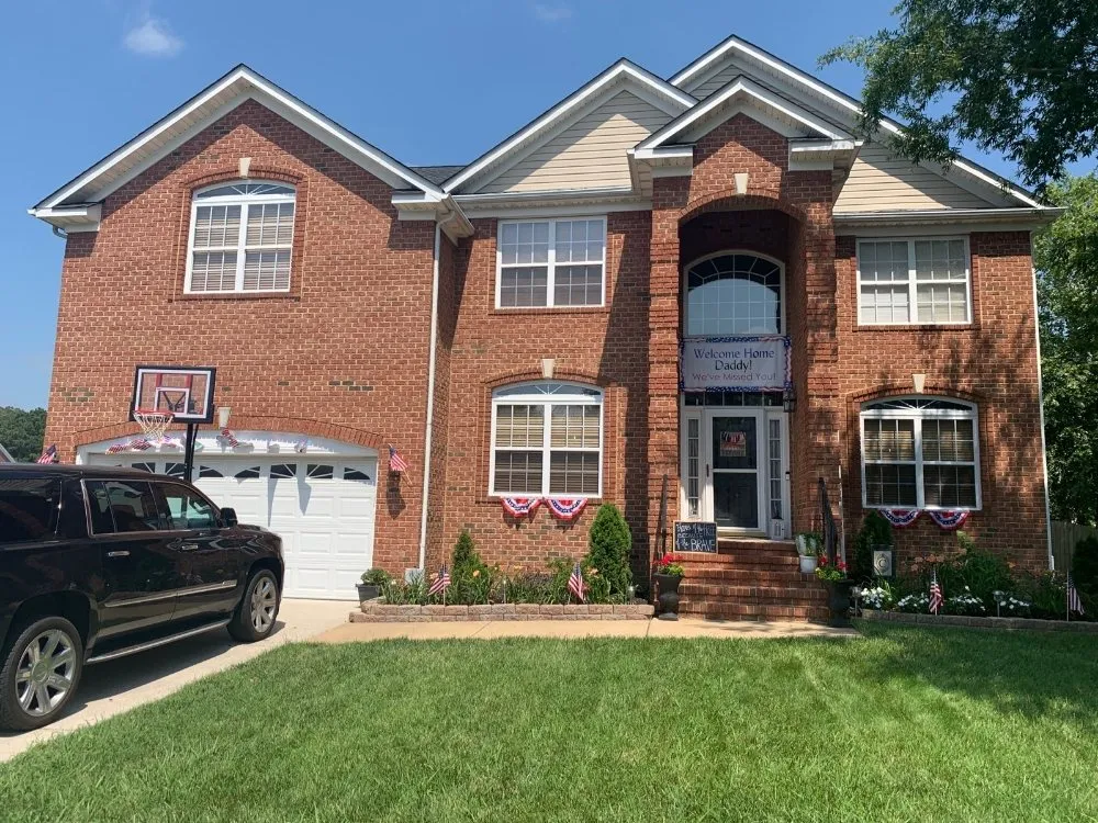 Slide of Affordable Roofs and Gutters