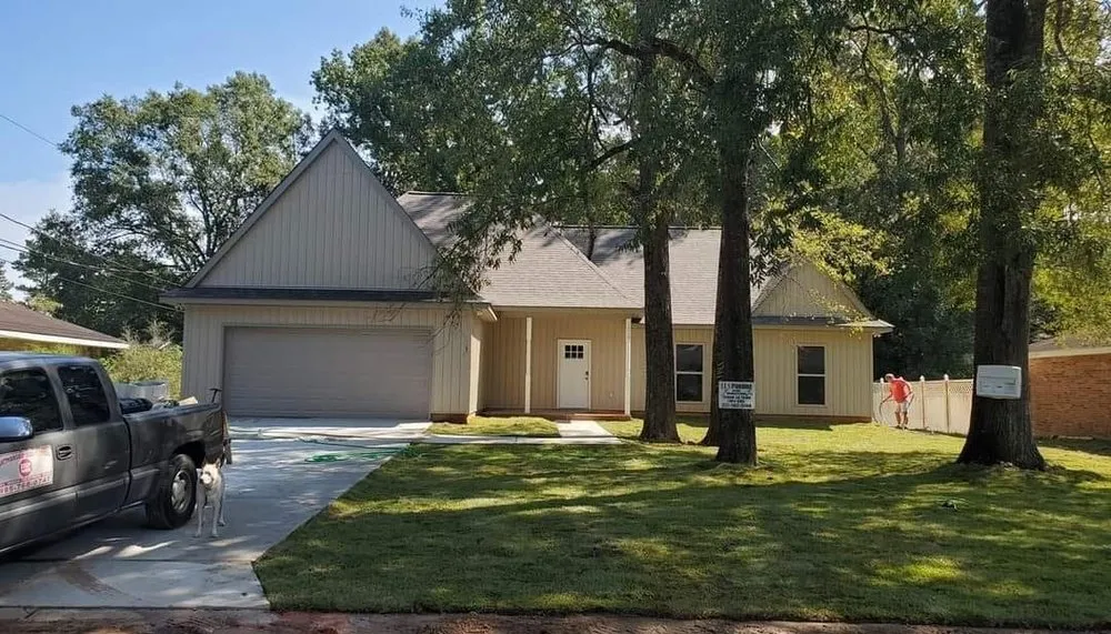 Slide of Affordable Roofs and Gutters