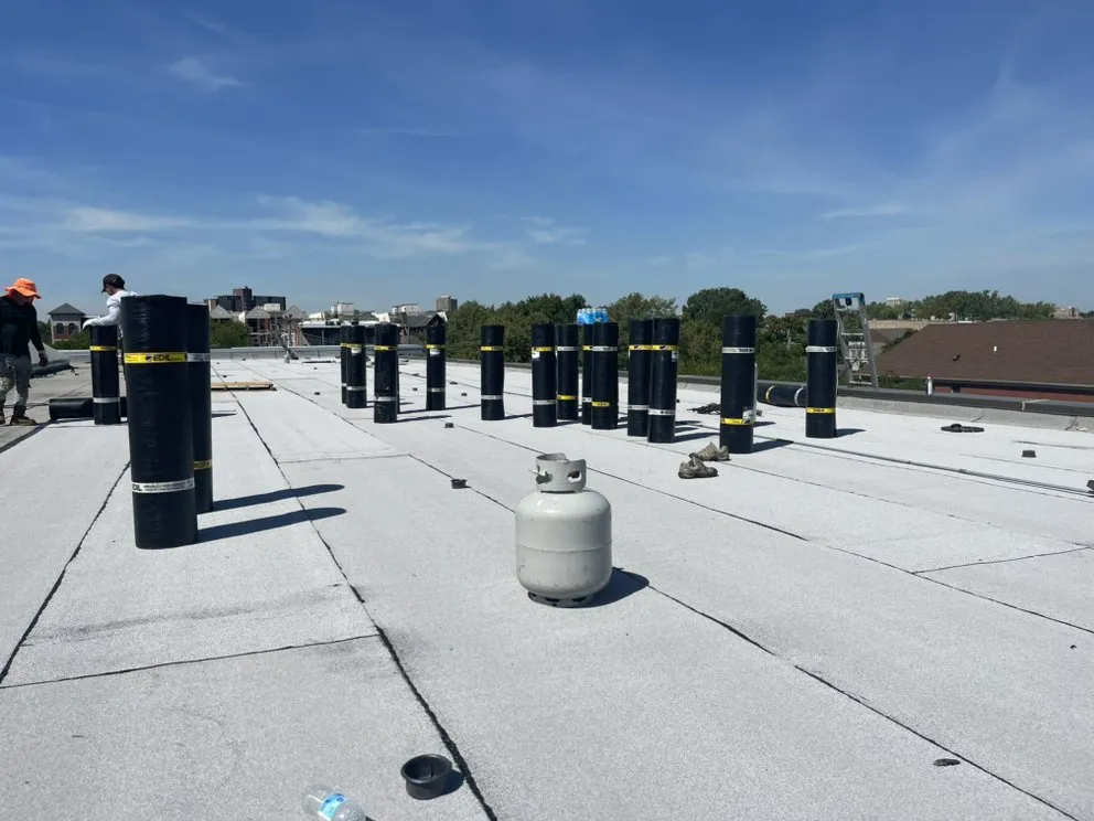 Slide of Affordable Roofs