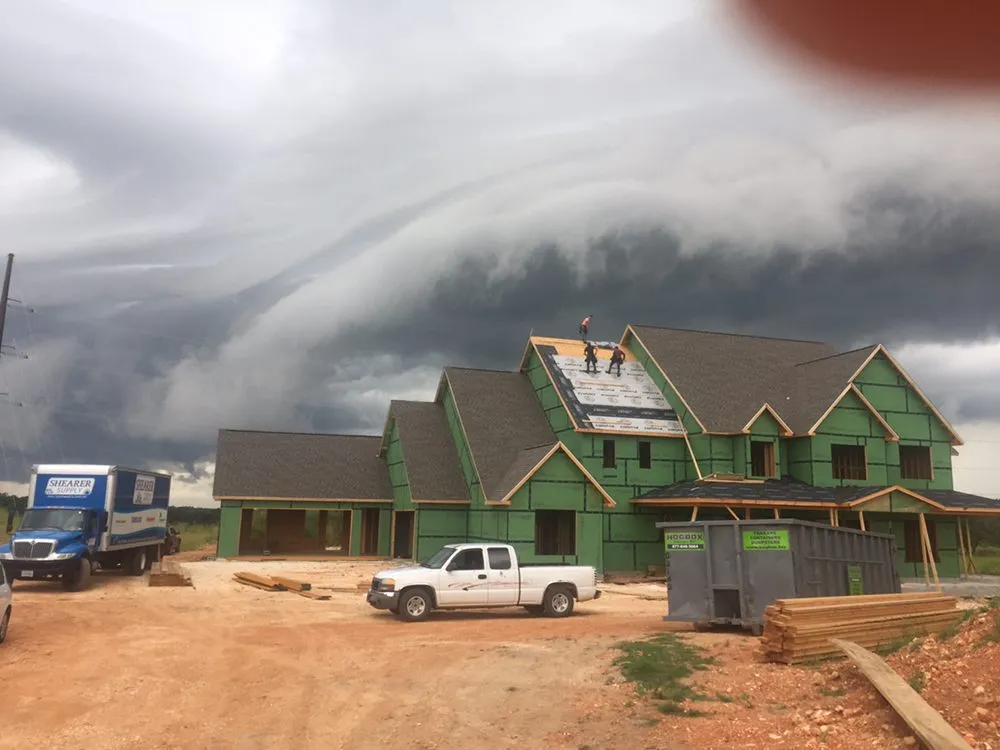 Slide of Affordable Roofs