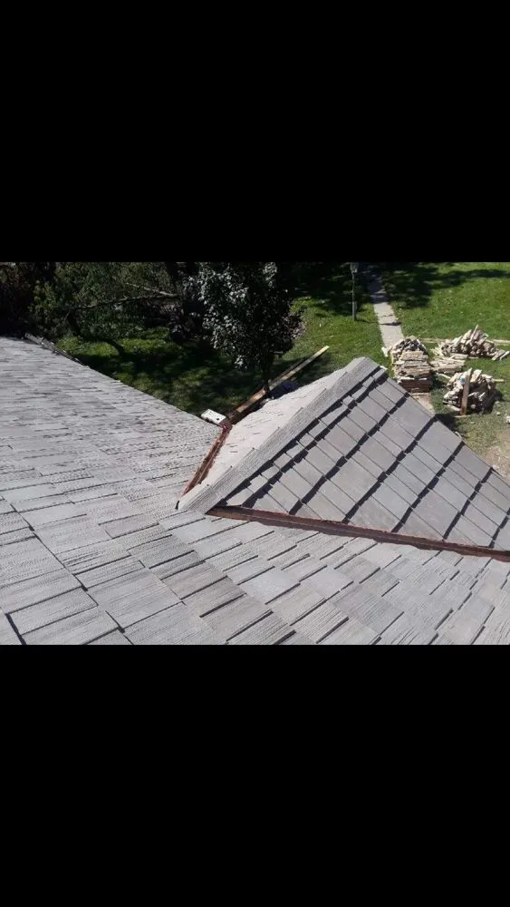 Slide of Affordable Roofs