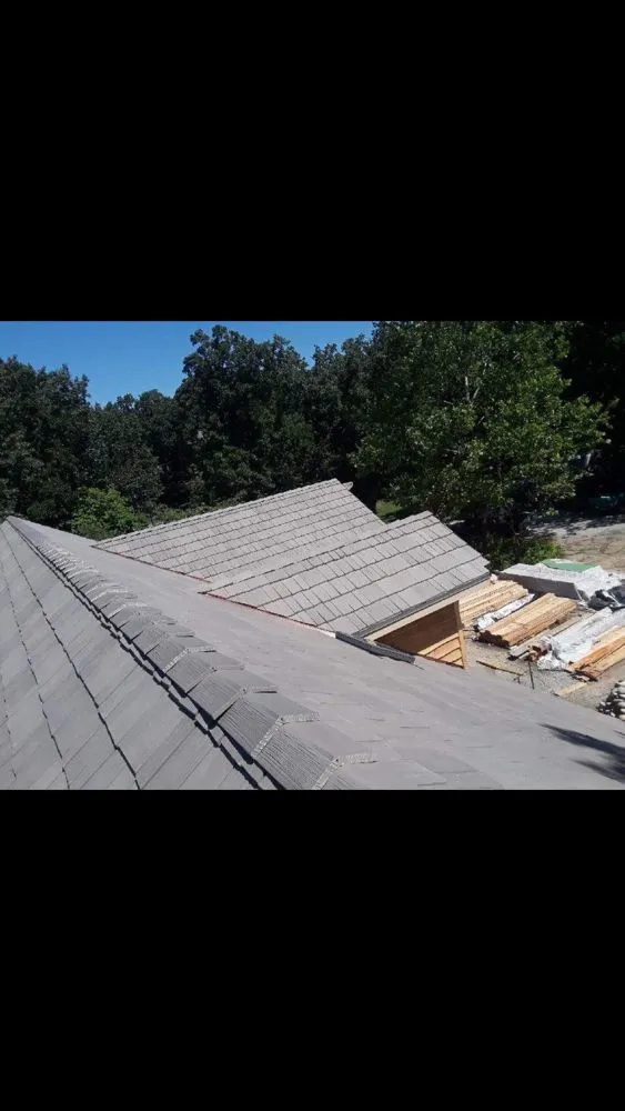 Slide of Affordable Roofs