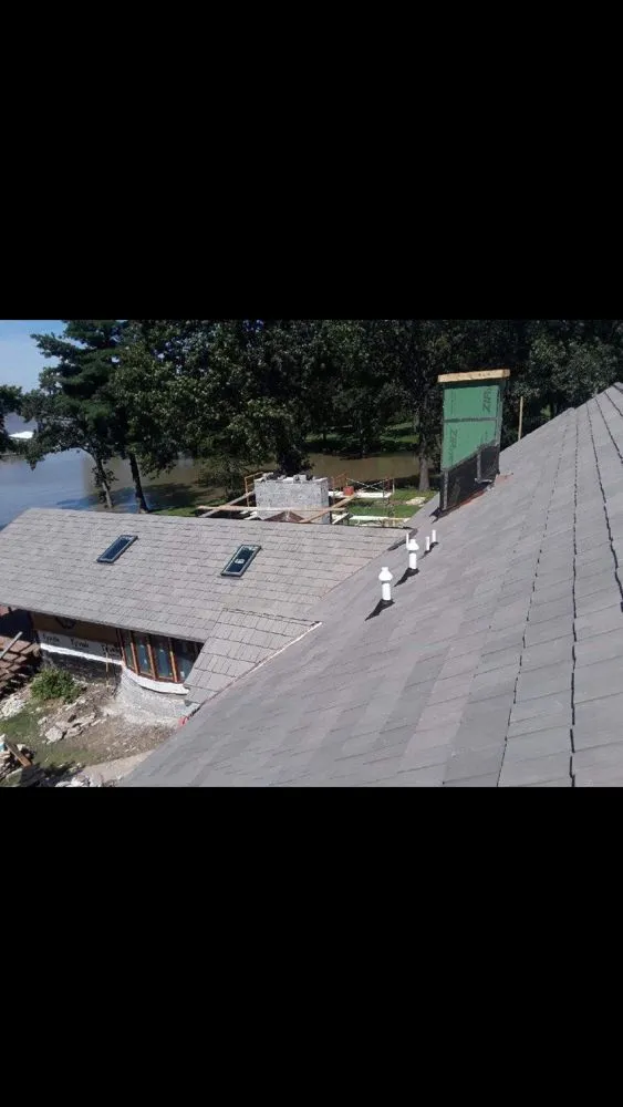 Slide of Affordable Roofs