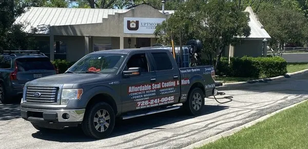 Affordable Seal Coating & More