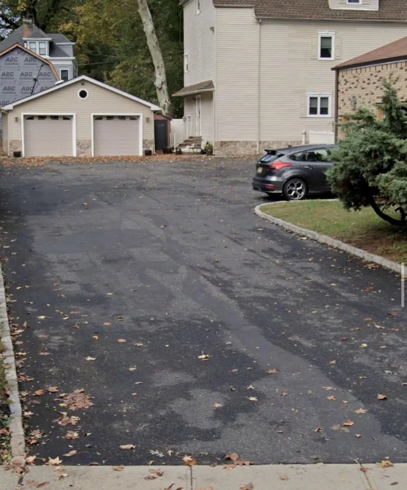 Slide of Affordable seal coating