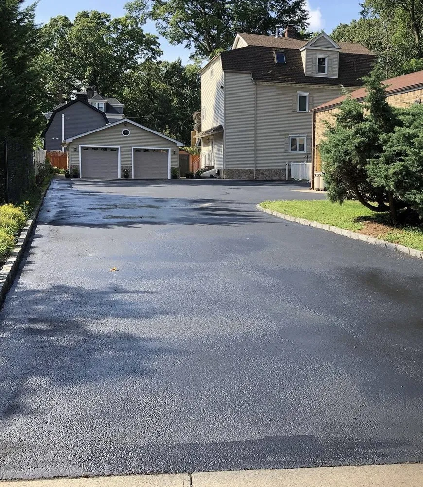 Slide of Affordable seal coating