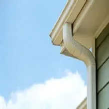 Slide of affordable seamless gutters