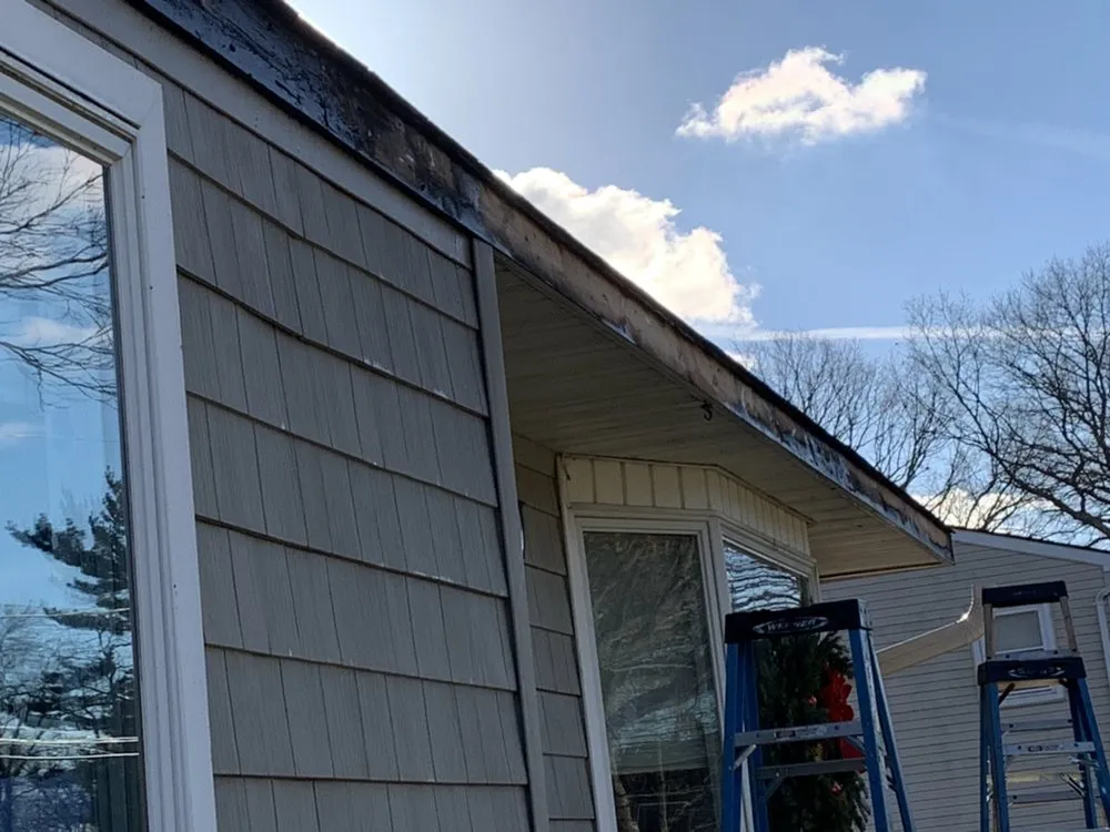Slide of Affordable Seamless Gutters