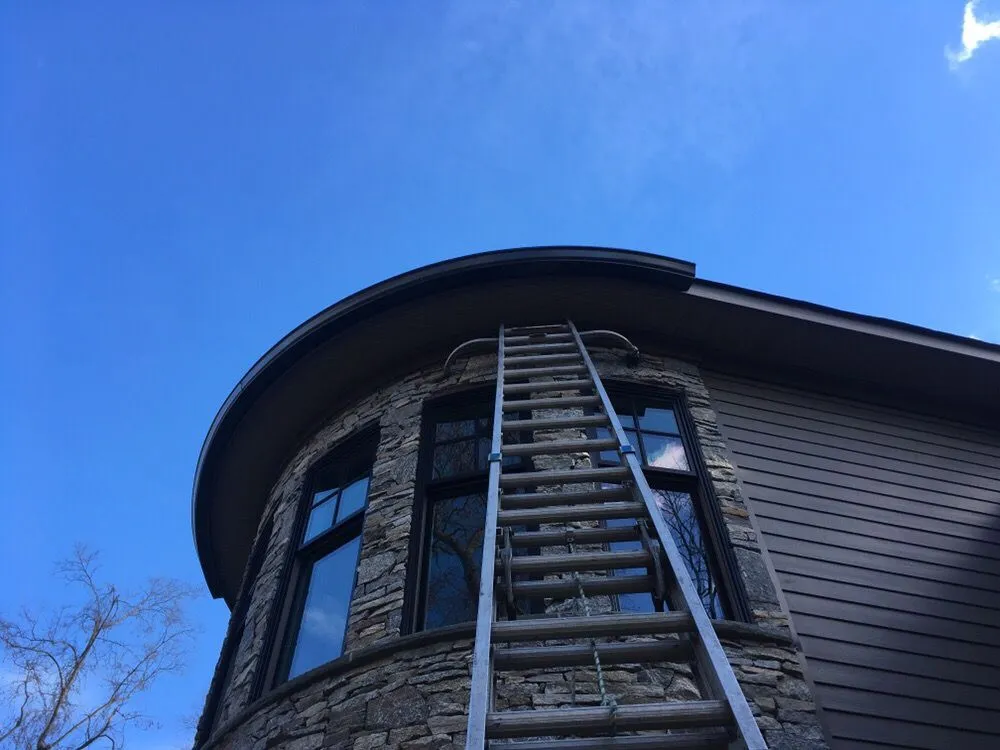 Slide of Affordable Seamless Gutters