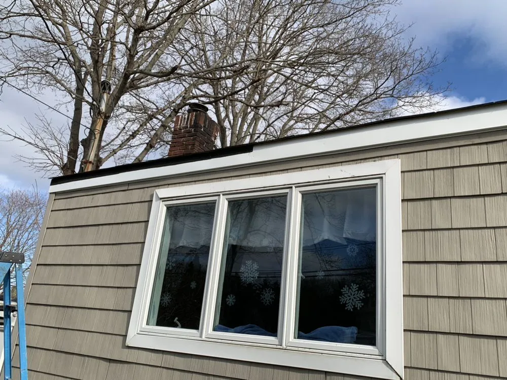 Slide of Affordable Seamless Gutters
