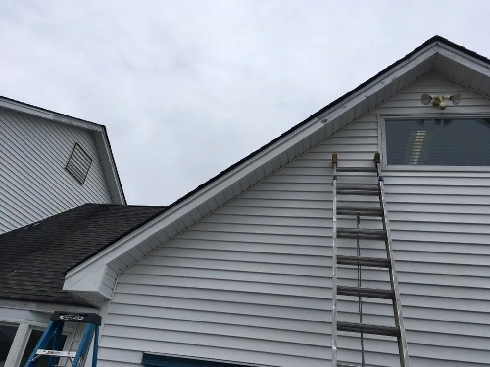 Slide of Affordable Seamless Gutters