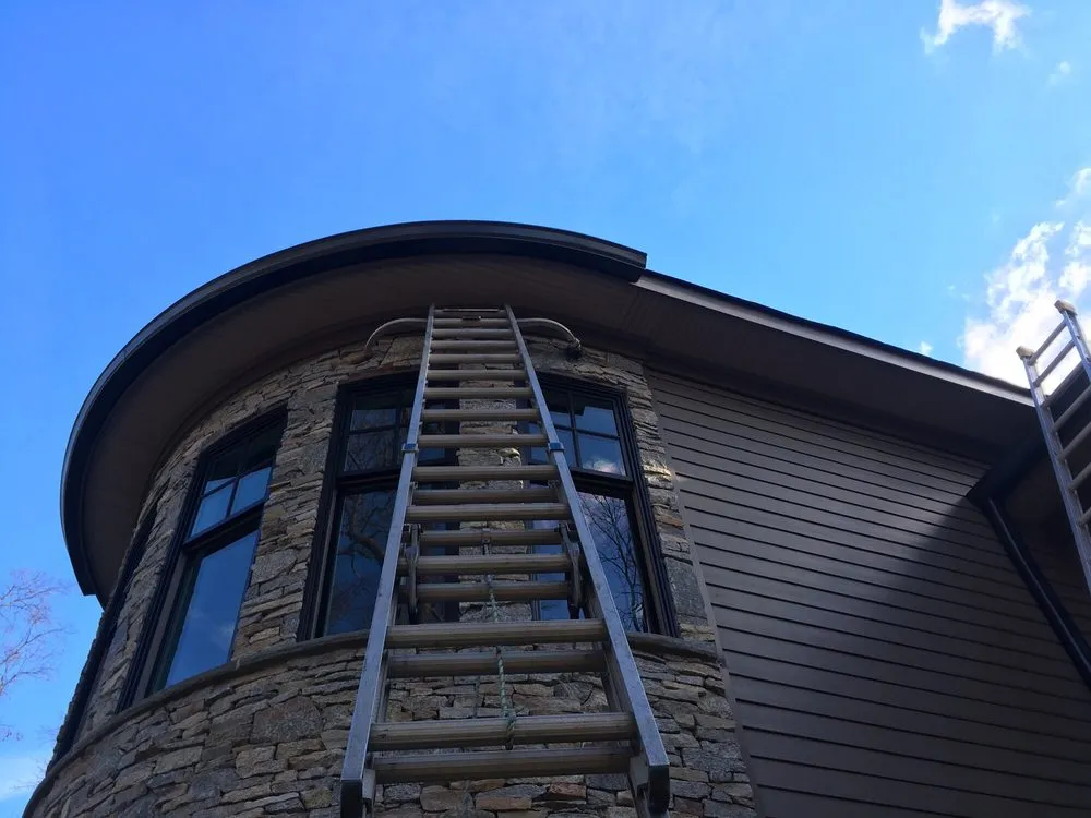 Slide of Affordable Seamless Gutters