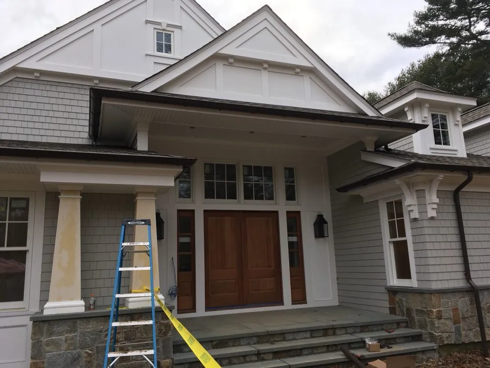 Slide of Affordable Seamless Gutters