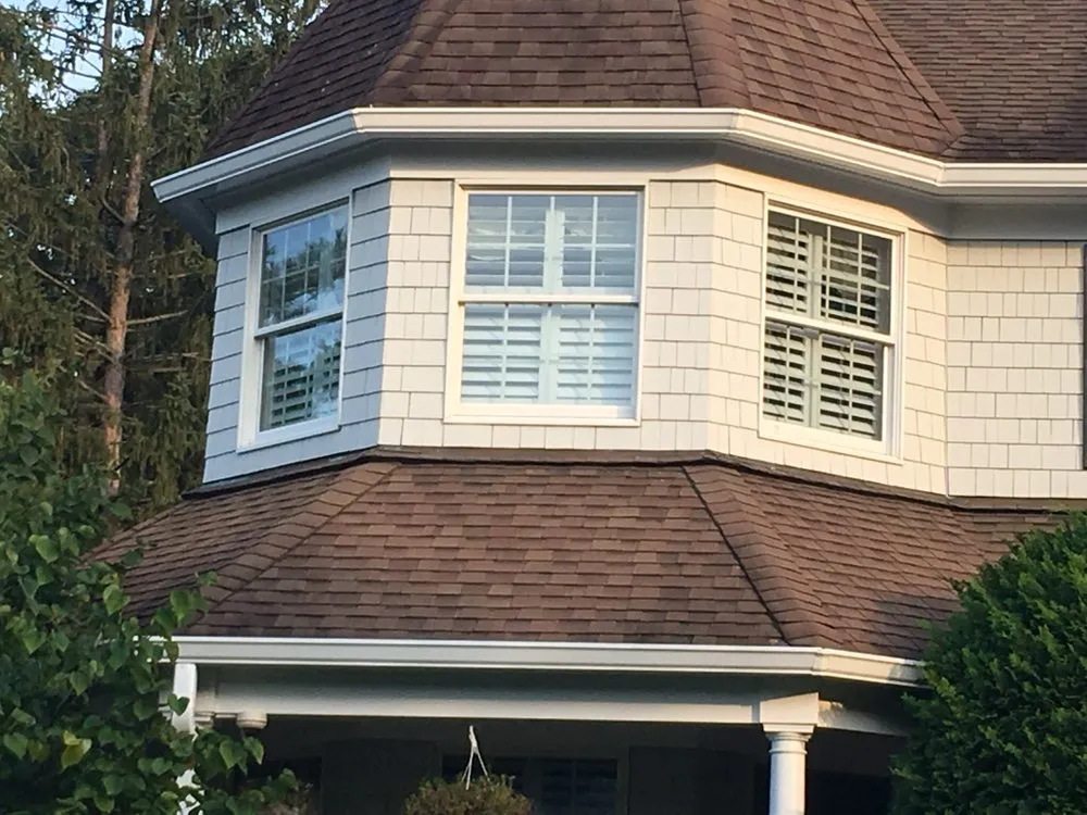 Slide of Affordable Seamless Gutters