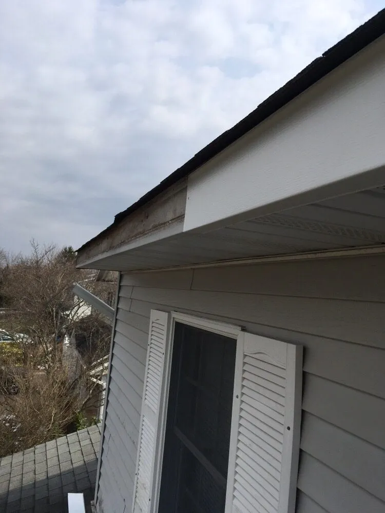 Slide of Affordable Seamless Gutters