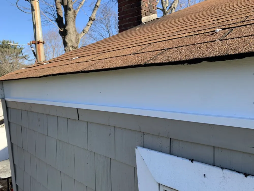 Slide of Affordable Seamless Gutters