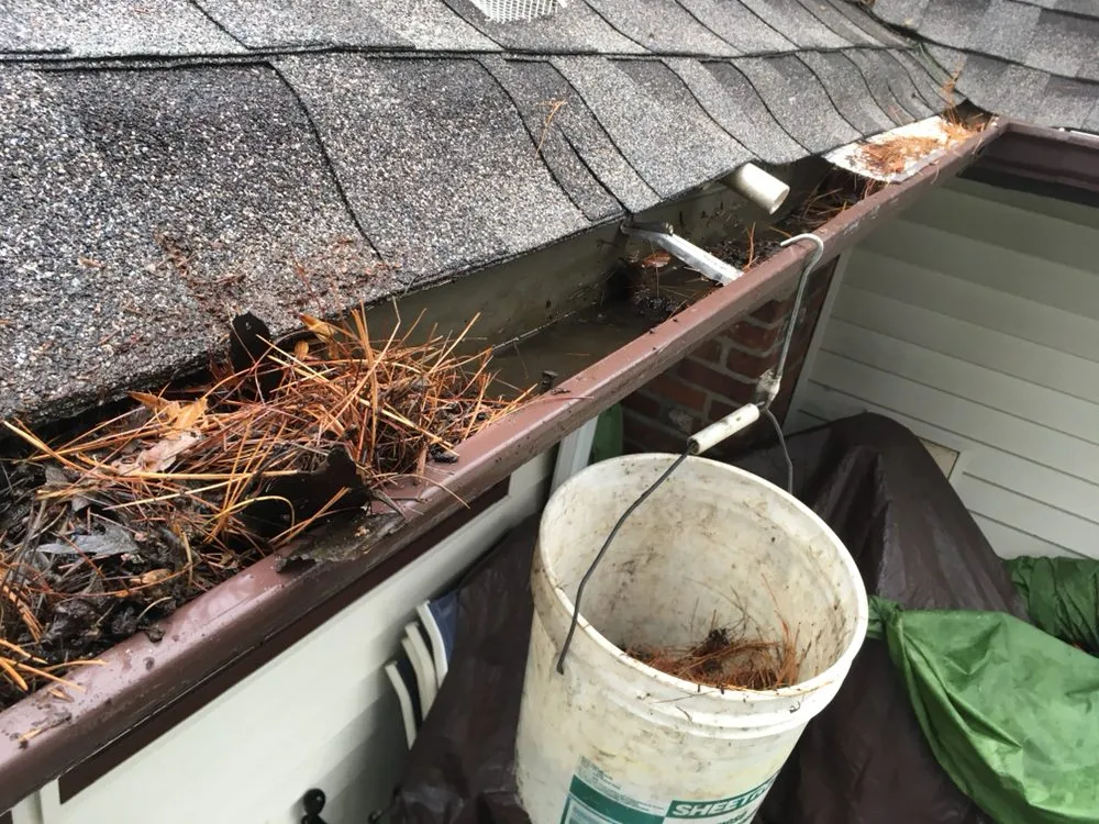 Slide of Affordable Seamless Gutters