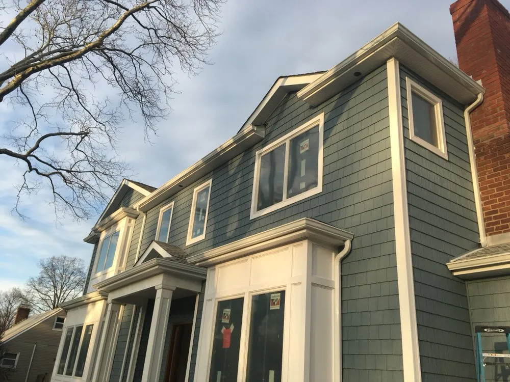 Slide of Affordable Seamless Gutters