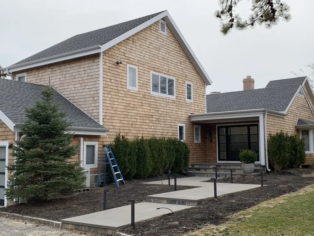 Slide of Affordable Seamless Gutters