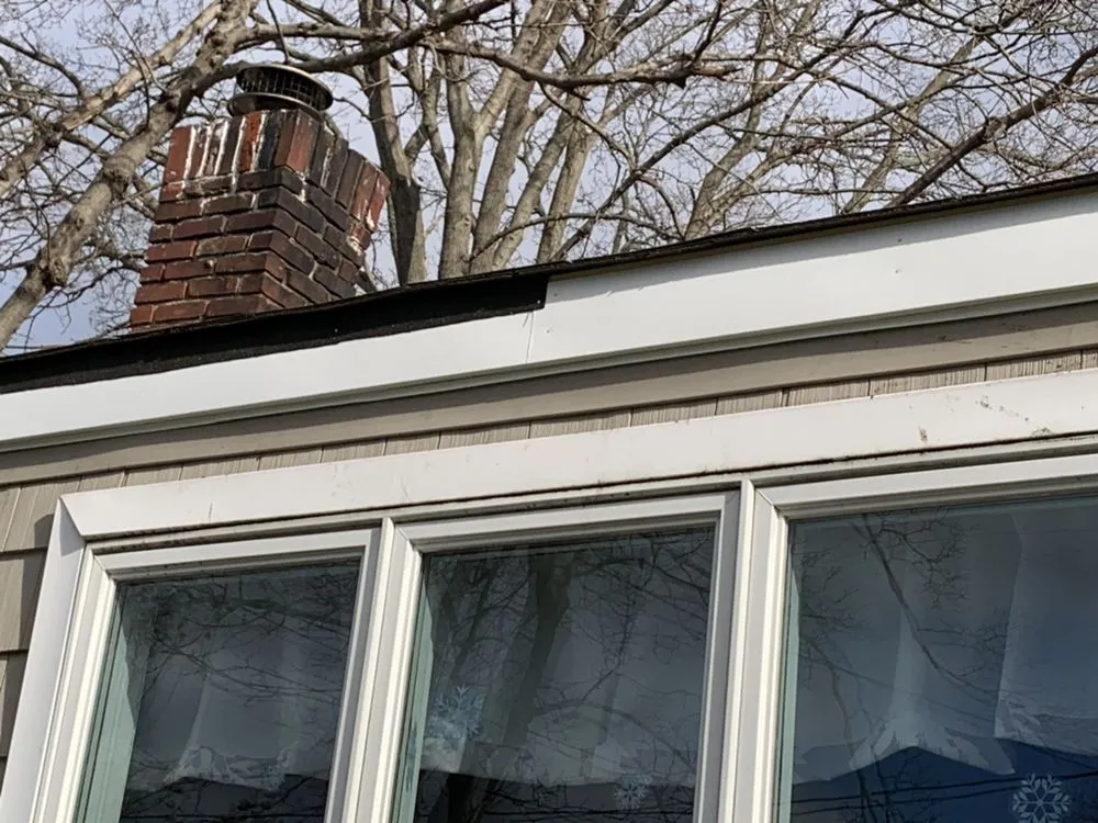 Slide of Affordable Seamless Gutters