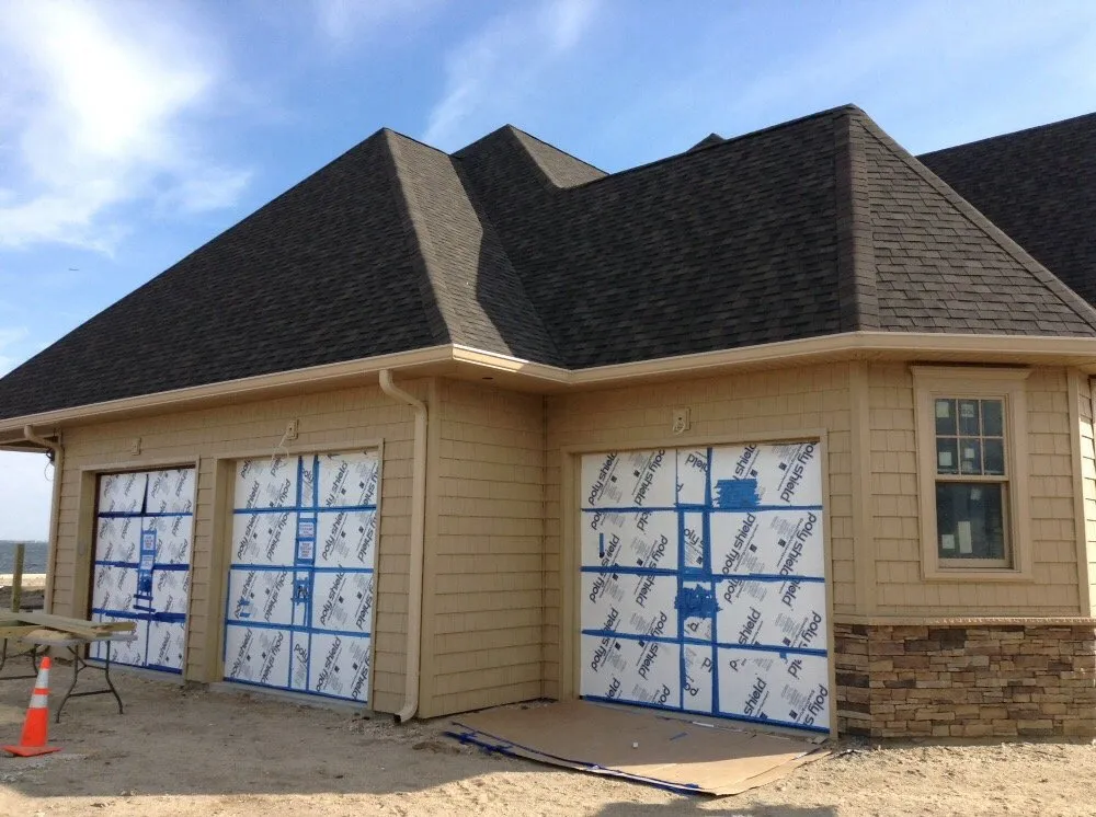 Slide of Affordable Seamless Gutters