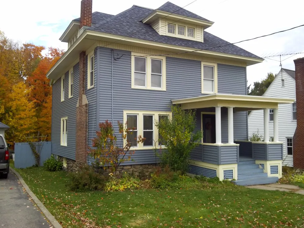 Slide of Affordable Siding