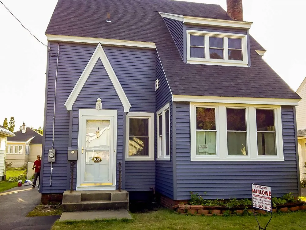 Slide of Affordable Siding