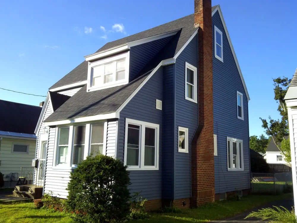 Slide of Affordable Siding