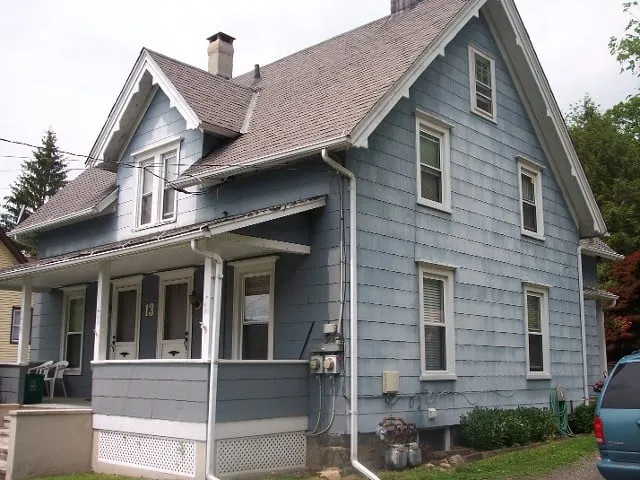 Slide of Affordable Siding Services