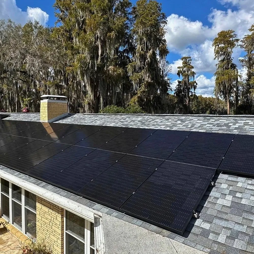 Slide of Affordable Solar Roof & Air