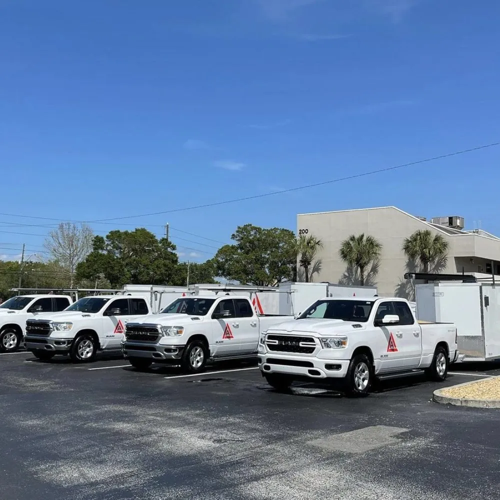 Slide of Affordable Solar Roof & Air