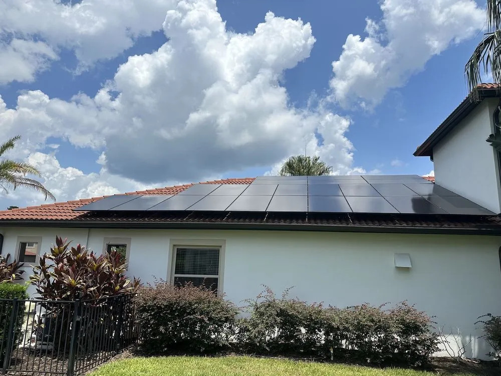 Slide of Affordable Solar Roof & Air