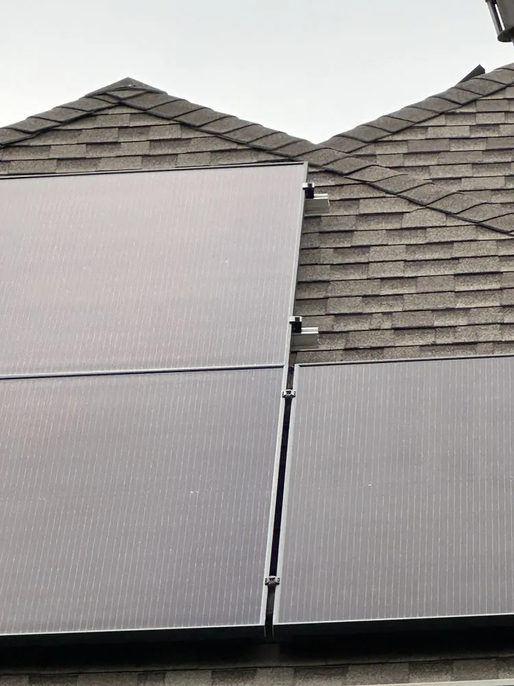 Slide of Affordable Solar, Roof, & Air