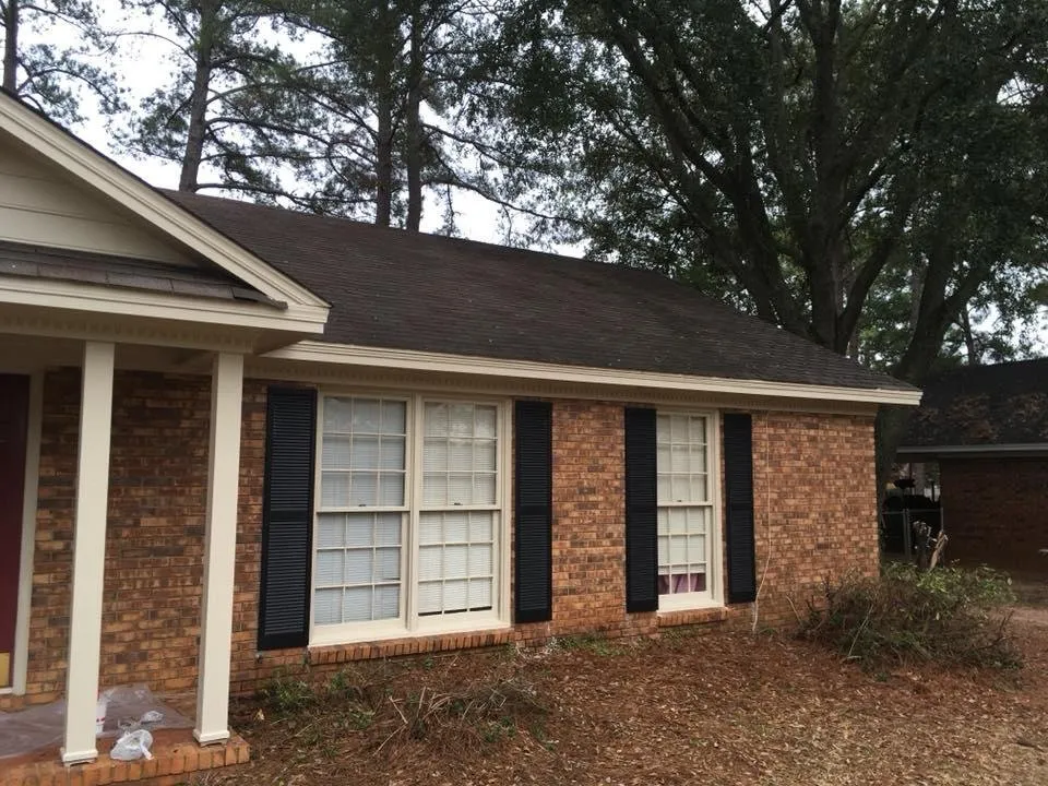 Slide of Affordable Trees & Construction