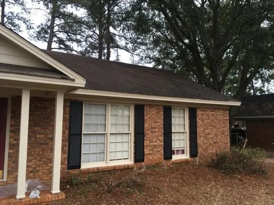 Affordable Trees & Construction Logo