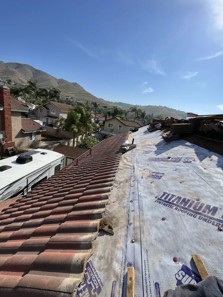 Slide of AFG Roofing Services