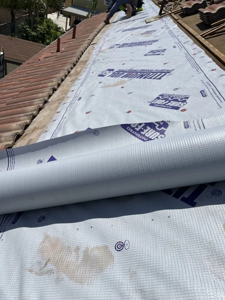 Slide of AFG Roofing Services