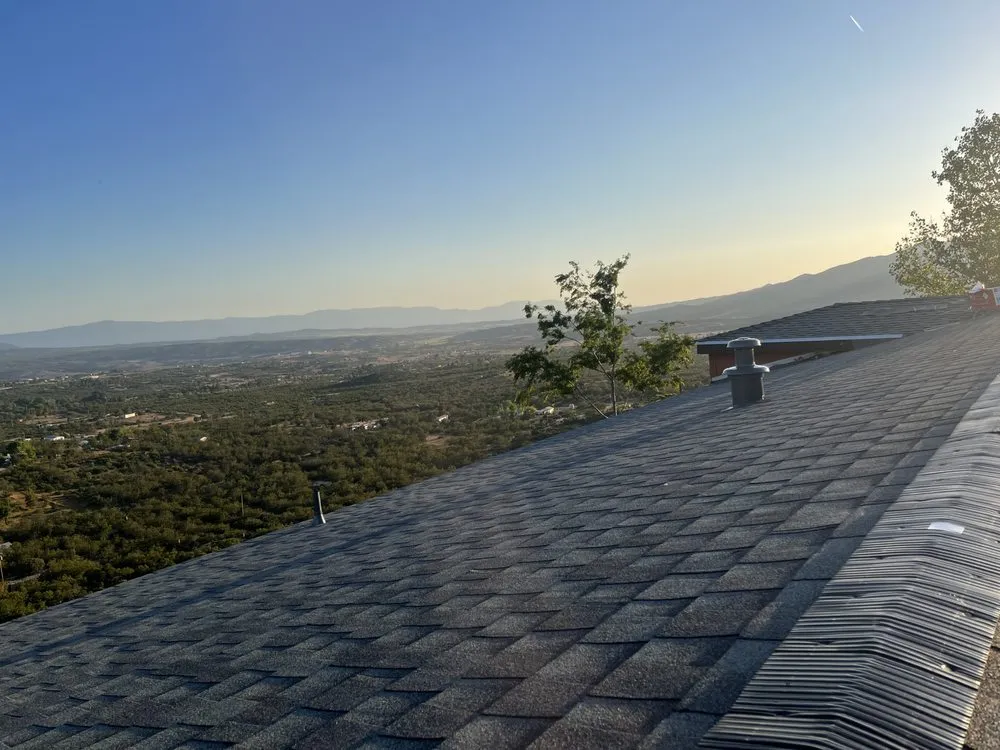 Slide of AFG Roofing Services