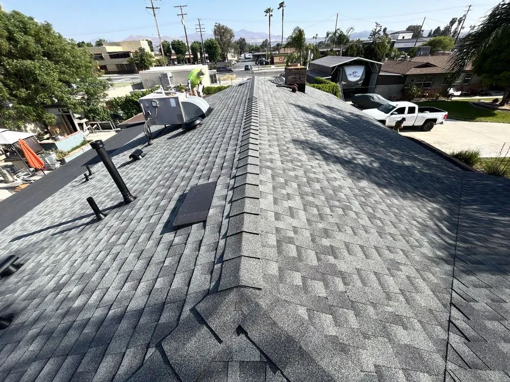 Slide of AFG Roofing Services