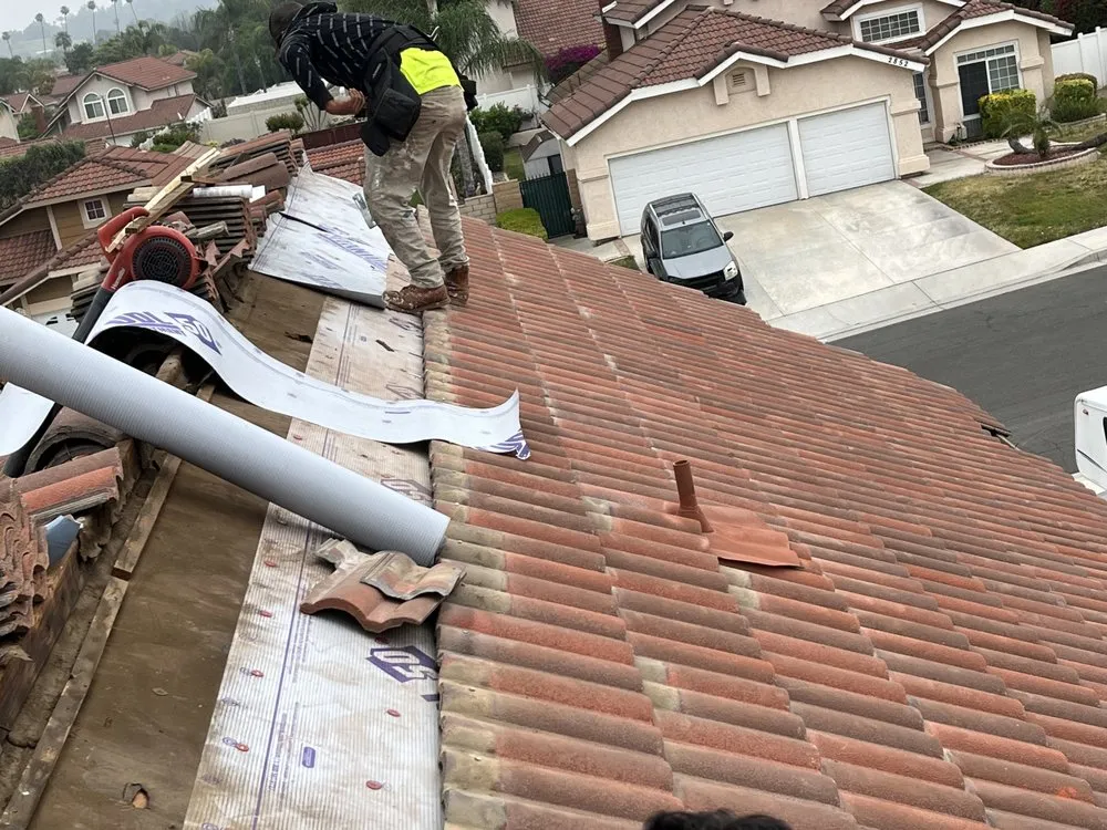 Slide of AFG Roofing Services