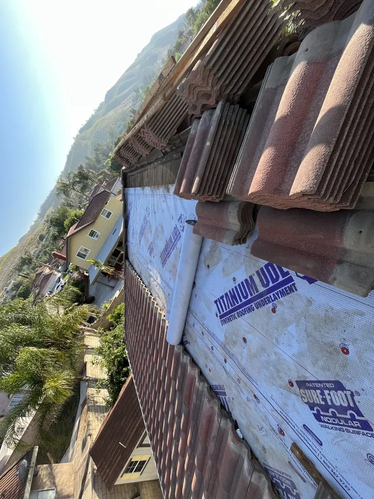 Slide of AFG Roofing Services