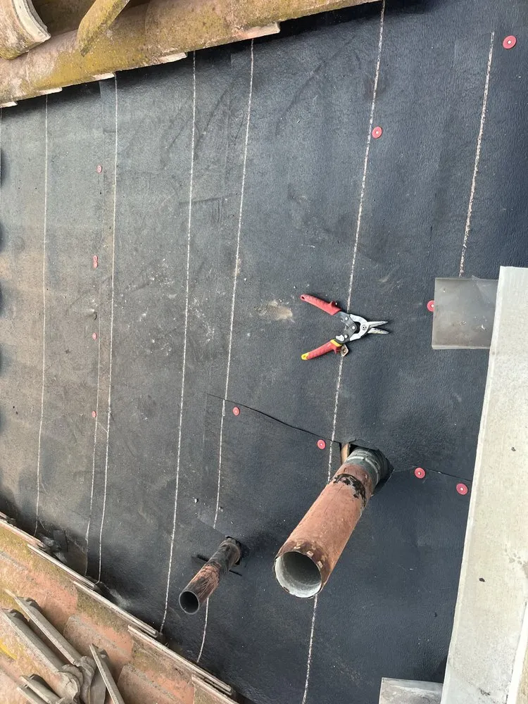 Slide of AFG Roofing Services