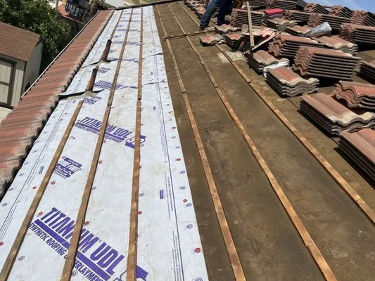 AFG Roofing Services