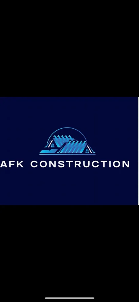 Slide of AFK Construction
