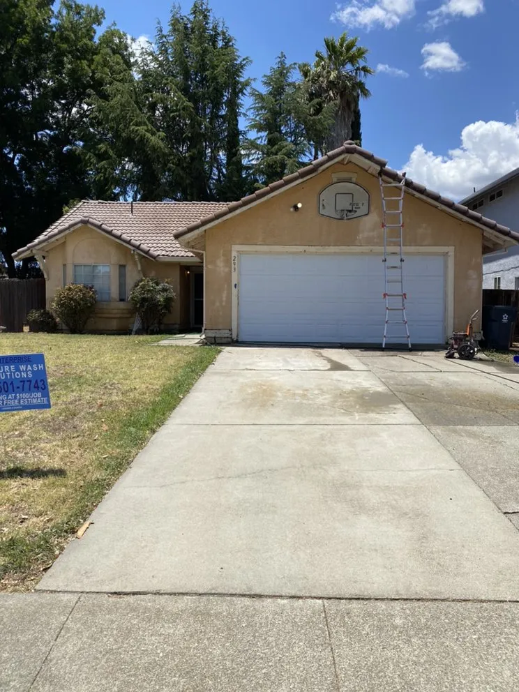 Slide of AFN Enterprise