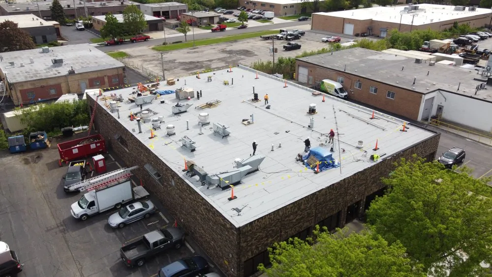 Slide of AFR Roofing & Construction