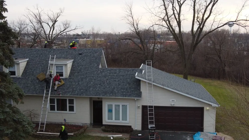 Slide of AFR Roofing & Construction