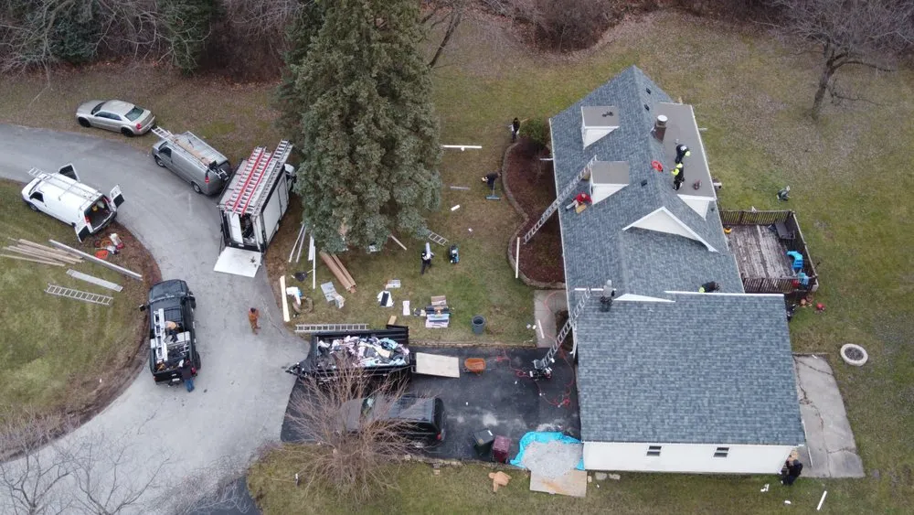 Slide of AFR Roofing & Construction