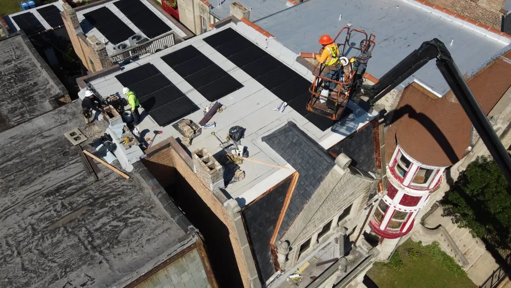 Slide of AFR Roofing & Construction