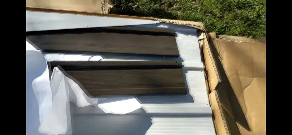 Slide of Afri-Can Haul It All